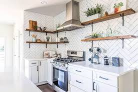 open shelving kitchen ideas (ultimate