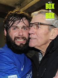 "That means more to me than the trophy" Gary Hamilton