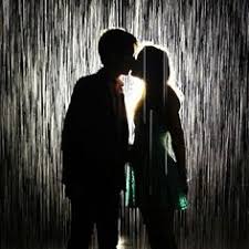 Image result for kiss in the rain