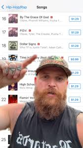 Adam Calhoun with a Public Service Announcement