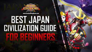 Contribute to cihansari/civ5lekcivilizationslist development by creating an account on github. The Best Japan Civilization Guide Traits Commanders Gameplay Tips House Of Kingdoms