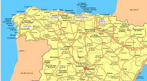 Mappa del portogallo ✅ mappa politica e geografica del portogallo ⭐ scarica mappa del portogallo in le principali divisioni amministrative del portogallo sono i 18 distretti continentali e le due regioni. Spagna Del Nord In Moto Guida Viaggio Motoramica