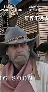 Untamed Justice the Beginning (TV Movie 2024)