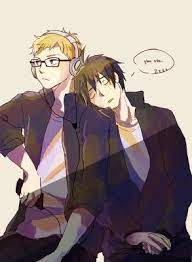 Maybe you would like to learn more about one of these? Thunderstorm Tsukishima X Yamaguchi Haikyuu Drabbles