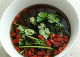 Seperti vitamin b dalam kurma. Resep Sup Buah Bit Di Rumahnya Kami Oleh Jolie Phoenix Wijaya Cookpad