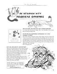 The Art of Henrieke | Sofawolf Press