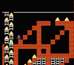 ¡que tengas un buen día! Championship Lode Runner Nes Online Game Retrogames Cz