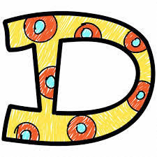 619 free images of letter d. Alphabet Letter D Capital Letter Capital Letter D Colored Alphabet D Icon Download On Iconfinder