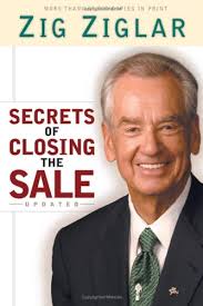 Secrets of Closing the Sale used book by Zig Ziglar: 9780800759759