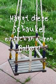 Schaukel Fur Kleinkinder Aus Holz Diese Schaukel Kann Man Einfach Mit Einem Haken Aufhangen Sie Ist Stabil Und M Gemuse Anbauen Gemusegarten Anlegen Schaukel