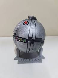 Replica Star Wars Thermal Detonator Grenade Thermal 1 1 Star Wars Clone Wars Star Wars Man Cave Star Wars Commando