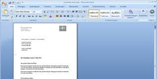 تحميل برنامج طابعة كانون 6020 : Word Den Perfekten Brief Gestalten Mit Microsoft Office