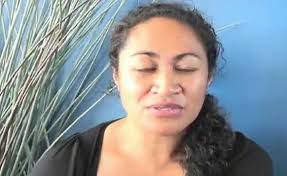 O le Afi Tunu a le Tupu [ceremony commentary in English]