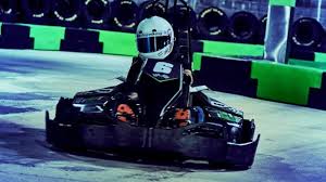After a brief information session, we grabbed our helmets and were buckled into the karts and were ready to race. Formula Racing Center Opens New Indoor Location In Houston Abc13 Houston
