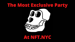 One Ticket To This Party Costs 146 000 Nft Altcoin Buzz