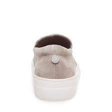 Gills Grey Suede Steve Madden