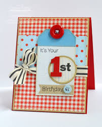 It doesn't matter if you have no skills or experience on kids' birthday card design, you can choose from our editable kids birthday templates and create a unique and printable birthday card for boys and little girls in a few clicks. Just A Little Something 1st Birthday Cards First Birthday Cards Birthday Cards