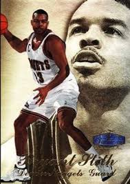 Bryant Stith 1992 Classic Draft Picks #19 Gold /8500 Price Guide