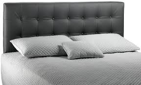 Look no further, at bedworks you will find a comprehensive list of quality queen bed heads. Lombardi Queen Headboard Grey Leon S