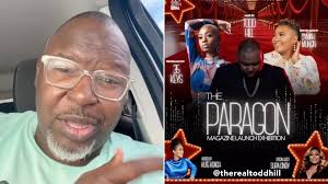 Go get them tickets now ‼️ It’s a Vibe #toddhillonthetrack #superproducer  #imakehitz July 20th, 2024 Don’t be there beat me there ‼️🔥 #dj #djlife  http://jaestretemagazine.com