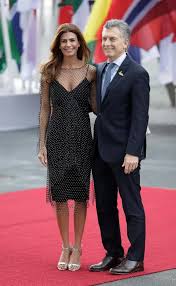 Fabiola yáñez acompañó al presidente a la apertura de sesiones en el congreso. Juliana Awada La Herencia De Estilo De La Primera Dama El Cronista