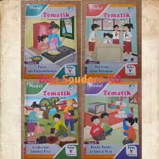Check spelling or type a new query. Buku Lks Modul Tematik Kelas 5 Tema 6 7 8 9 Shopee Indonesia