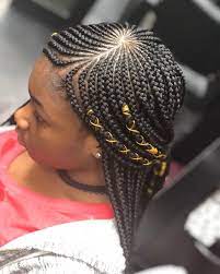 Latest Weave Styles 2018 4 Gogocurl Zurygogocurl Som3033 Crochetbraids Braids Tocados Sombreros Scalp Braids With Weave Hot Hair Styles Hair Styles