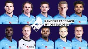 Holdninger udtrykt af fans som kan virke stødende er på ingen måde. Pes 2021 Facepack Randers Fc By Ostemads98 Pesnewupdate Com Free Download Latest Pro Evolution Soccer Patch Updates