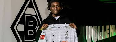 Update this logo / details. Gladbach Verpflichtet Bereits Den Zakaria Nachfolger