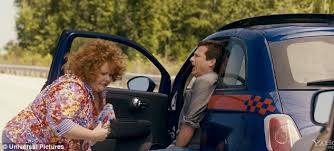 Identity theft of a cheerleader. Melissa Mccarthy Kicks Jason Bateman Where It Hurts In A New Trailer For The Movie Identity Thief Daily Mail Online