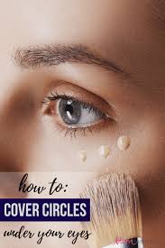 Some people change their lifestyle habits, while others turn to treatments and products that. The Best Products And Tips On How To Cover Under Eye Circles Mom Fabulous