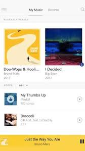 When the song is … Pandora Music For Android Download For Free