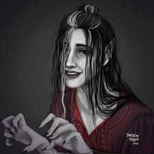 FAN ART GALLERY: In the Quiet