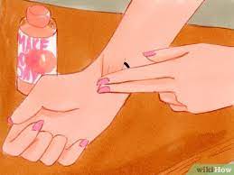 How to hide a tattoo in water. 3 Ways To Get A Tattoo Without Your Parents Knowing Wikihow