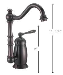 kitchen wet bar sink faucet mixer