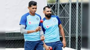 Mohammed shami love to communicate, and mohammed shami is much better motivated to do a good job when others are watching. Shami Saini Likely To Join Team India Squad For 3rd Test Crictoday