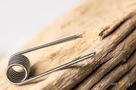 It is used in many electric devices that generate heat, such as for the atomizer, what kind of the heating wire is best for vape? The Clapton Coil Top Five Things You Need To Know Vapeloft