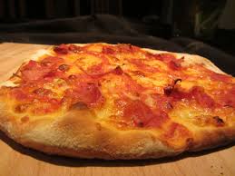 Endlich Ganz Ohne Hefe Pizza Nur Mit Lievito Madre Pizza Teig Pizzateig Rezept Ohne Hefe Und Pizza Ohne Hefe