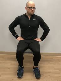 Here is the list of the best exercises for you ! Back Pain 7 Stretches You Can Do From Your Desk Chair Orthocarolina