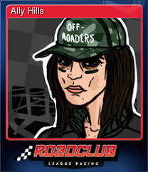 Inventory :: Roadclub: League Racing