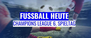 Bis heute konnte der verein seine sportliche vormachtstellung behaupten und ausbauen. Welche Fussball Spiele Gibts Es Heute Am 10 12 19 Live Im Tv Auf Fussbal Heute De Siehst Du Die Wichtigsten Spiele Des Fussball Heute Champions League Champions