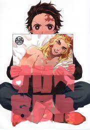 Pairing: Rengoku Kyoujurou x Kamado Tanjirou Archives - MRM