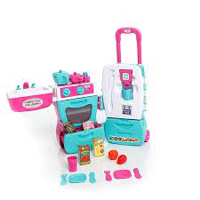 Veja mais ideias sobre cozinha de brinquedo, cozinha infantil, cozinha para criança. Cozinha Infantil Movel Mobility Chef Tateti Jc Brinquedos