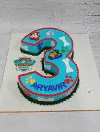 Kids birthday cake | birthday cake for girls and boys. Order Custom 3d Birthday Cake For Boys Online Deliciae