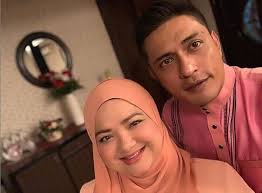 Walid & Ibu Doakan Kamu Berdua,” DATIN AIDA & DATO' ADI PUTRA Rai Hari  Lahir 2