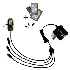 the Sonim XP5300 Force 3G - 10W Charge ...