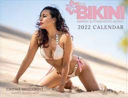 Miss Bikini 2022 Calendar - missbikinius.com