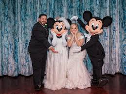 The following disney wedding services may be used to enhance your experience. This Photographer Shoots Disney Cruise Weddings