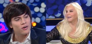 # spectacles a great seducer ❤ we relive sergio denis's moments in the living room of susana gimenez when he confessed his most romantic side. Susana Gimenez Hablo De Monzon Con Su Nieto Y Aseguro El Unico Problema De Carlos Fue El Alcohol Prensa Libre Formosa