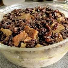 Microwave Raisin Bread Pudding Recipe Microwave Bread Pudding Bread Pudding Raisin Bread Pudding